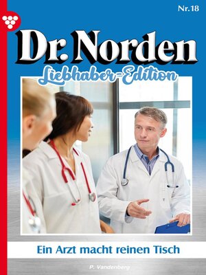cover image of Ein Arzt macht reinen Tisch